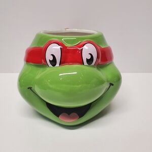 New Teenage Mutant Ninja Turtles Raphael Ceramic Mug/Cup Collectible